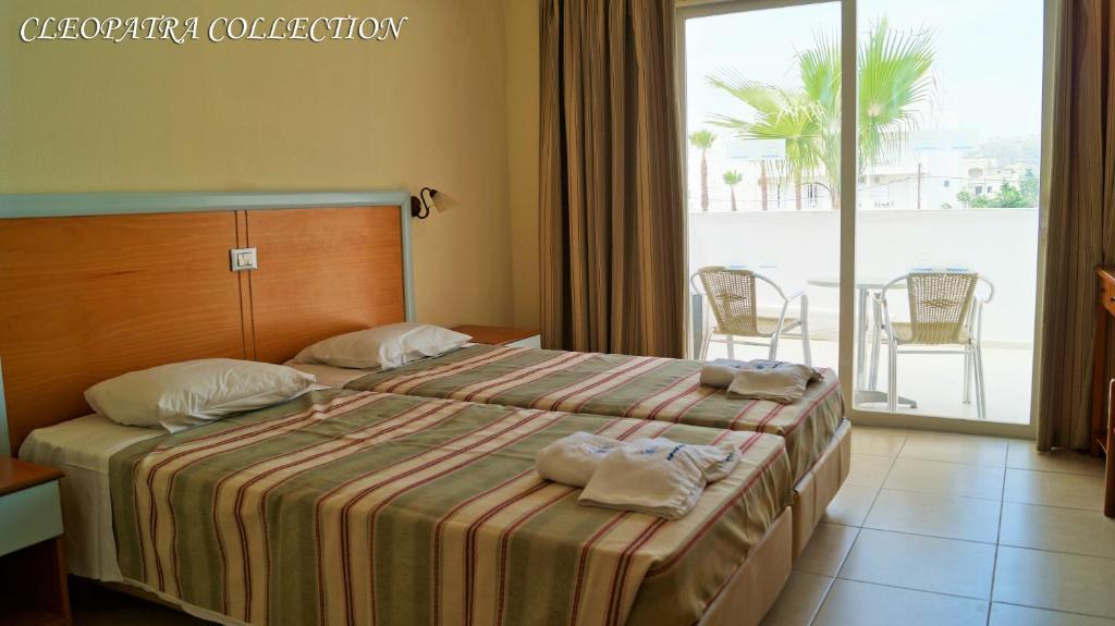 Hotel Cleopatra Kris Mari, Griechenland, Kardamena. Großes 27